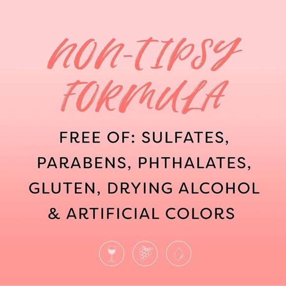 Hask Unwined Gloss Boss Shine Conditioner - Picture 3 of 3